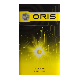 Oris Intense Compact Deep Mix (Орис Интенс Дип Микс) Кнопка: Лимон Крепость: 6 мг/0.5 мг Формат: (компакт)