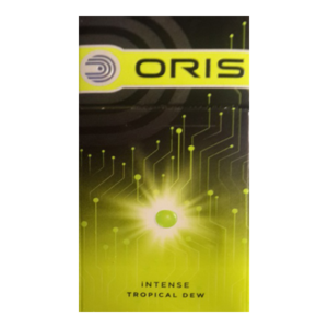 Oris Intense Compact Tropical Dew (Орис Интенс) Кнопка: дыня Крепость: 6 мг/0.5 мг Формат: (компакт)