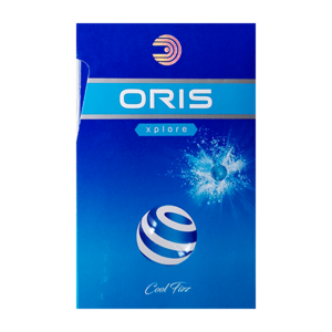 Oris Xplore Cool Fizz (Орис Эксплор кул) Кнопка: Ментол Крепость: 5 мг/0.4 мг Формат: (Нано)