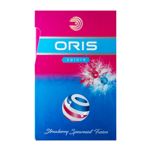 Oris Xplore Srawberry Spearmint (Орис Эксплор) Кнопка: Клубника Жвачка Крепость: 5 мг/0.4 мг Формат: (Нано)