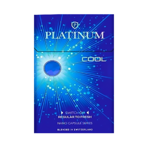 Platinum Seven Cool Nano (Платинум севен Кул) Кнопка: лед Крепость: 4 мг/0.4 мг Формат: (Нано)