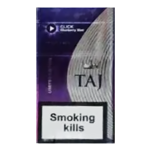 Taj Compact Click Blueberry (Тадж) Кнопка: Черника Крепость: 4 мг/0.4 мг Формат: (Компакт)