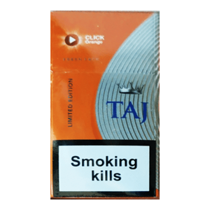 Taj Compact Click Orange (Тадж) Кнопка: Апельсин Крепость: 4 мг/0.4 мг Формат: (Компакт)