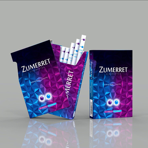 Zumerret Blueberry Spearmint Nano (Зумерет) Кнопка: Черника Мята Жвачка Крепость: 4 мг/0.4 мг Формат: (нано)