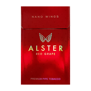 Alster Nano Wings Red Grape (Альстер Вишня) Вкус: Вишня Крепость: 4 мг/0.4 мг Формат: (Нано)