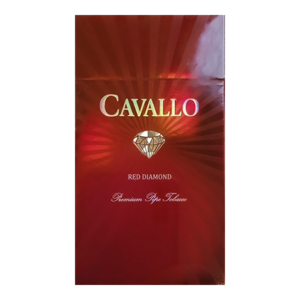 Cavallo Red Diamond (Кавалло Рэд Даймонд) Вкус: Вишня Крепость: 5 мг/0.4 мг Формат: (Супер Слим)