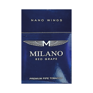 Milano Red Grape Nanowings Vinegrape (Милано Ред Грэйп) Вкус: Виноград Крепость: 6 мг/0.6 мг Формат пачки: (Нано)