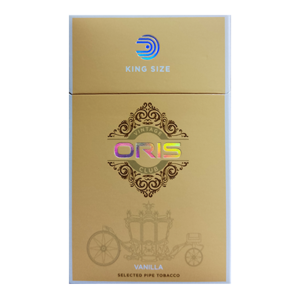 Oris Vintage Club King Size Vanilla (Орис Винтаж Клаб) Вкус: Ваниль Крепость: 5 мг/0.4 мг Формат пачки: (Кинг Сайз)