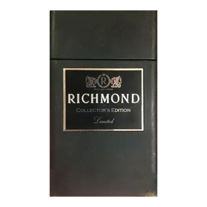 Richmond Collectors Edition (Ричмонд колекторс) Вкус: Кофе Крепость: 5 мг/0.5 мг Формат пачки: (Компакт)