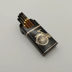 Berggamo Gold Slim (Бергамо Голд Слим) Крепость: 10 мг/0.9 мг Формат пачки: (Slim)